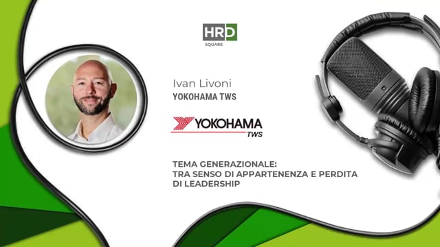 Tema generazionale: senso di appartenenza e leadership YOKOH ...