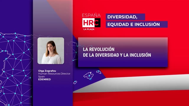 LA REVOLUCIÓN DE LA DIVERSIDAD Y LA INCLUSIÓN EDENRED