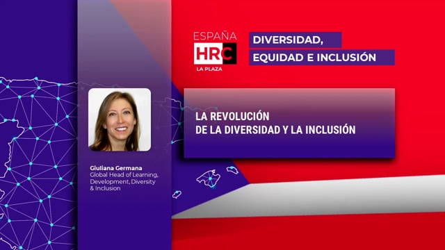 LA REVOLUCIÓN DE LA DIVERSIDAD Y LA INCLUSIÓN Giuliana Ger ...