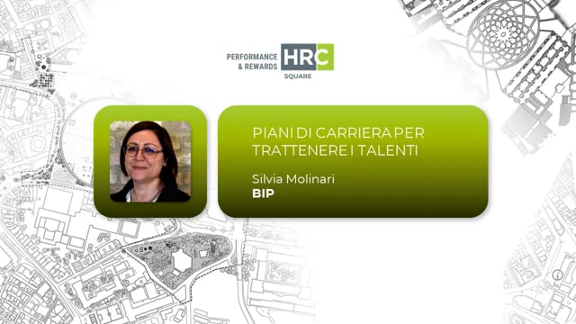 Piani di carriera per trattenere i talenti BIP