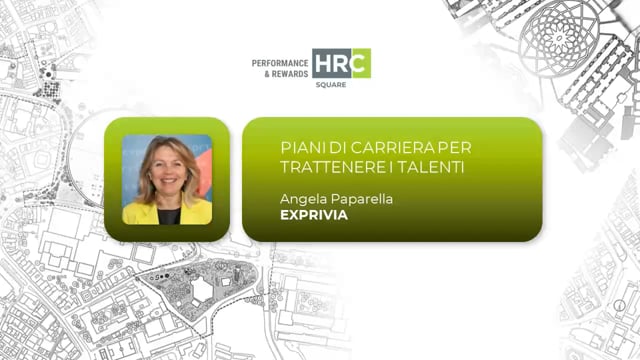 Piani di carriera per trattenere i talenti EXPRIVIA