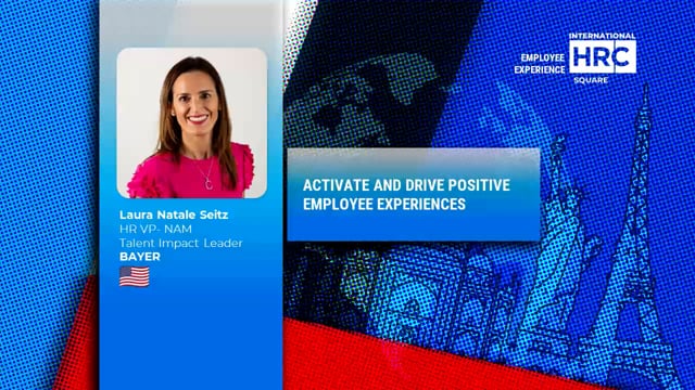 ACTIVATE AND DRIVE POSITIVE EMPLOYEE EXPERIENCES Laura Natal ...