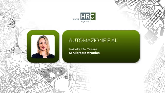 Automazione e AI. Come sta evolvendo il mondo del lavoro nel ...