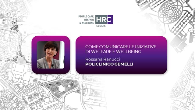 Come comunicare le iniziative di welfare e  wellbeing POLICL ...