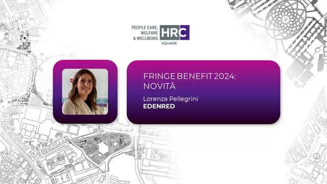 Fringe benefit 2024 - le novità EDENRED