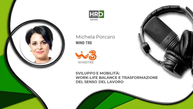 Sviluppo e mobilità nel retail WIND TRE