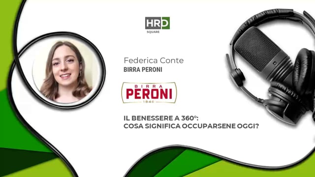 Il benessere aziendale a 360° BIRRA PERONI