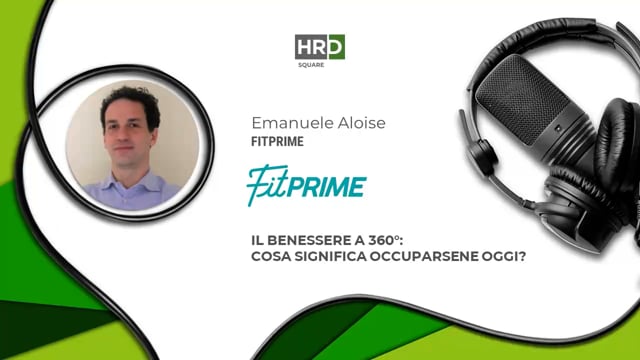 Il benessere aziendale a 360° FITPRIME