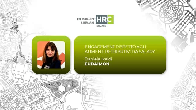 Engagement rispetto agli aumenti retributivi da salary EUDAI ...
