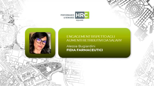 Engagement rispetto agli aumenti retributivi da salary FIDIA ...