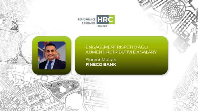 Engagement rispetto agli aumenti retributivi da salary FINEC ...