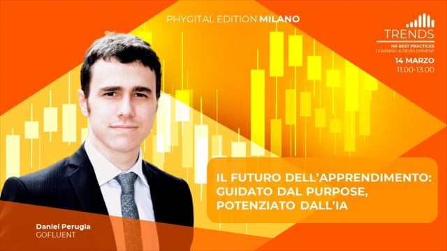 Il futuro dell’apprendimento: guidato dal purpose, potenzi ...