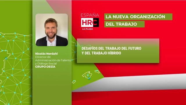 DESAFÍOS DEL TRABAJO DEL FUTURO Y DEL TRABAJO HÍBRIDO GRUP ...
