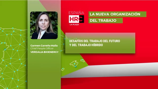 DESAFÍOS DEL TRABAJO DEL FUTURO Y DEL TRABAJO HÍBRIDO VERD ...