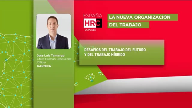 DESAFÍOS DEL TRABAJO DEL FUTURO Y DEL TRABAJO HÍBRIDO GARN ...