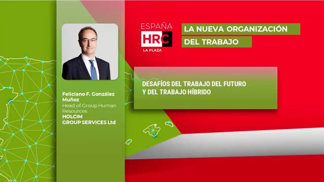 DESAFÍOS DEL TRABAJO DEL FUTURO Y DEL TRABAJO HÍBRIDO HOLC ...