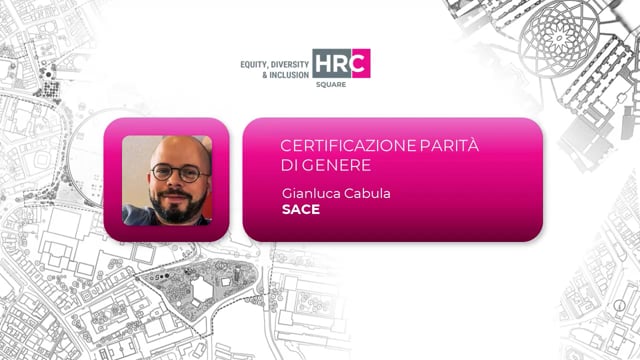 Certificazione parità di genere SACE