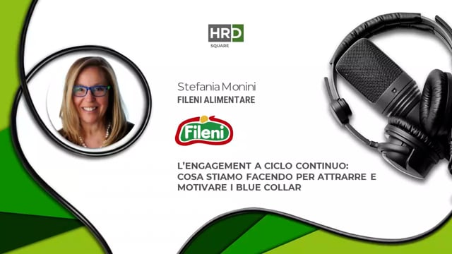 Engagement a ciclo continuo - attrarre e motivare i blue col ...