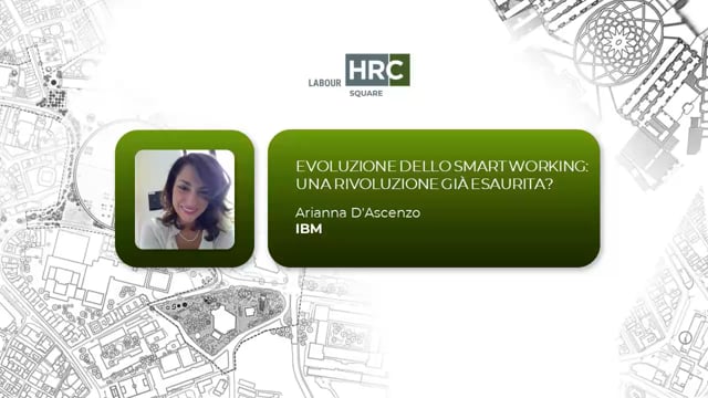 Evoluzione dello smart working IBM