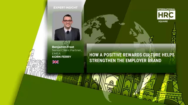 HOW A POSITIVE REWARDS CULTURE HELPS STRENGTHEN THE EMPLOYER ...