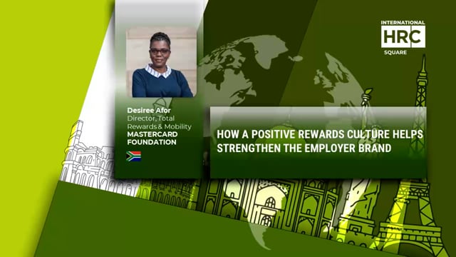 HOW A POSITIVE REWARDS CULTURE HELPS STRENGTHEN THE EMPLOYER ...