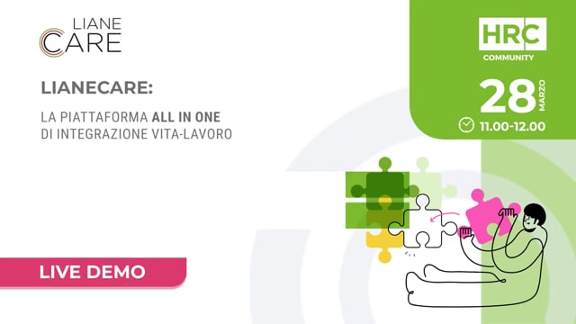 LianeCare: la piattaforma all in one di integrazione vita-la ...