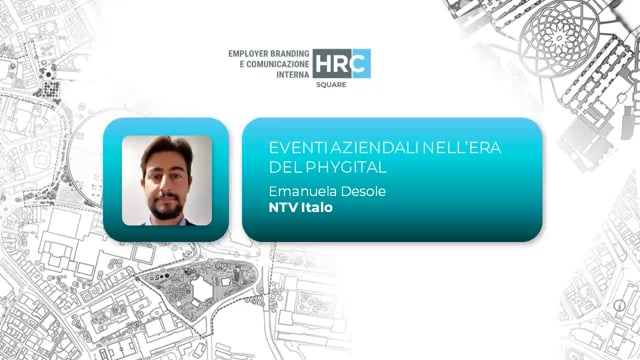 Eventi aziendali nell’era del phygital - realizzazione e c ...