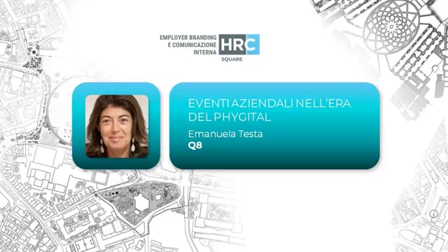 Eventi aziendali nell’era del phygital - realizzazione e c ...