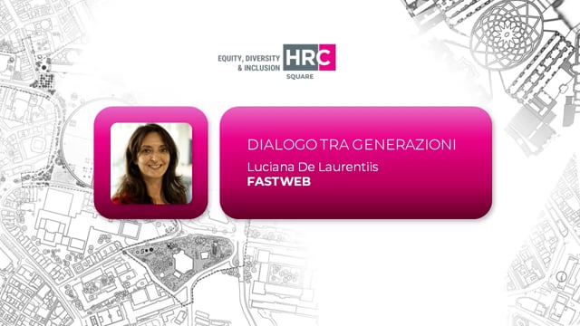 Dialogo tra generazioni FASTWEB