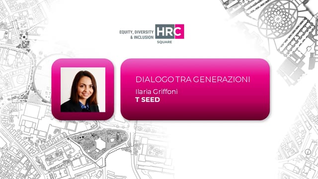 Dialogo tra generazioni T SEED