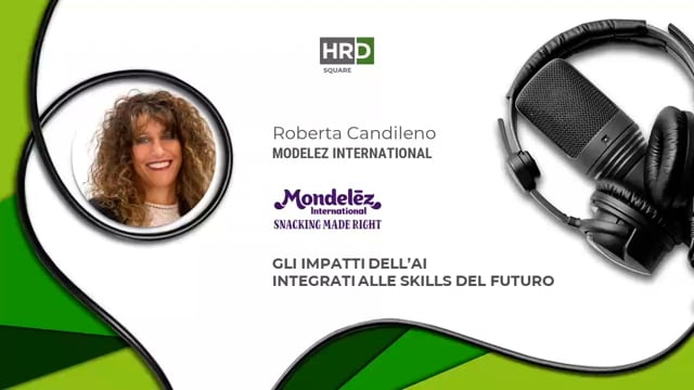 Impatti dell’ai sulle skill del futuro MONDELEZ INTERNATIO ...