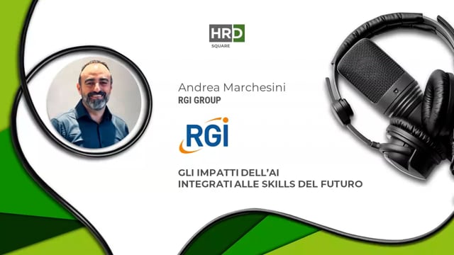 Impatti dell’ai sulle skill del futuro RGI GROUP