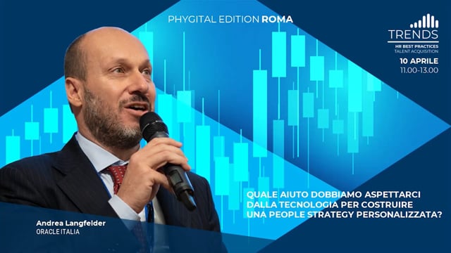 Quale aiuto dobbiamo aspettarci dalla tecnologia per costrui ...