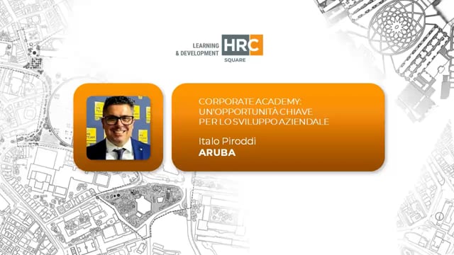 Corporate academy-un’opportunità chiave per lo sviluppo a ...