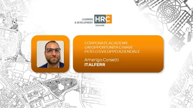 Corporate academy-un’opportunità chiave per lo sviluppo a ...