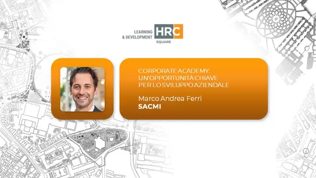 Corporate academy-un’opportunità chiave per lo sviluppo a ...