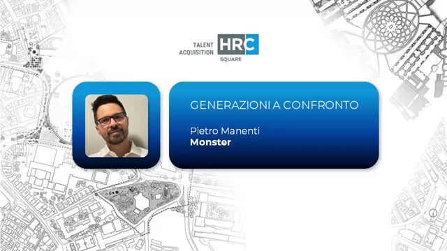 Generazioni a confronto - analisi comparativa delle diverse  ...