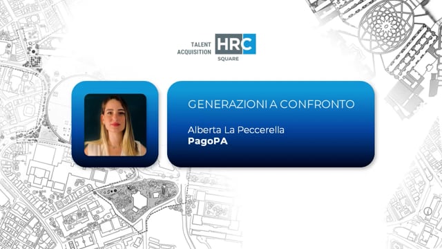 Generazioni a confronto - analisi comparativa delle diverse  ...
