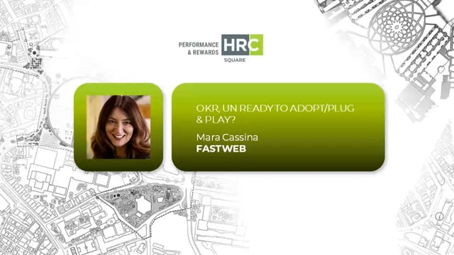 OKR, un ready to adopt/plug & play? FASTWEB