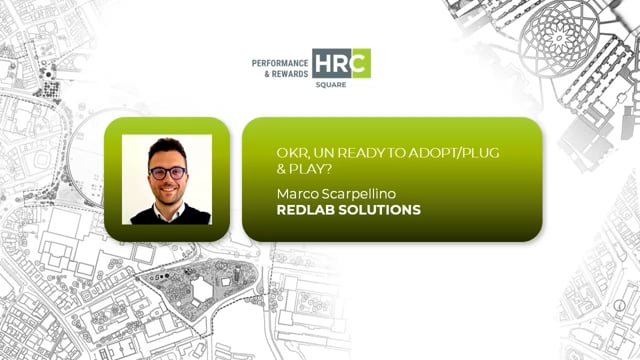 OKR, un ready to adopt/plug & play? REDLAB SOLUTIONS
