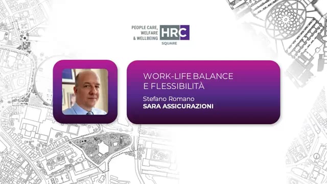 Work-life balance e flessibilità SARA ASSICURAZIONI