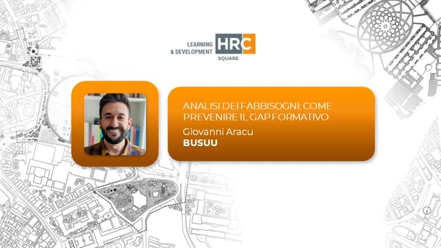 Analisi dei fabbisogni- come prevenire il gap formativo BUSU ...
