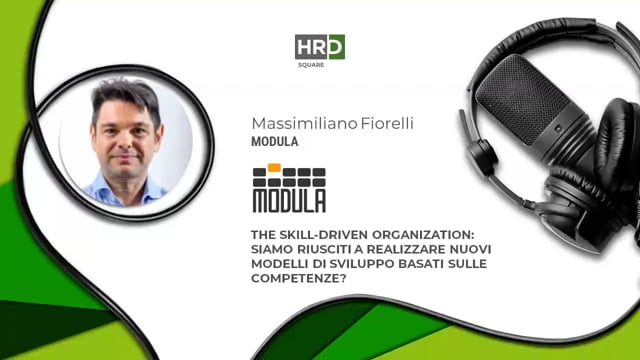 The Skill-Driven Organization MODULA