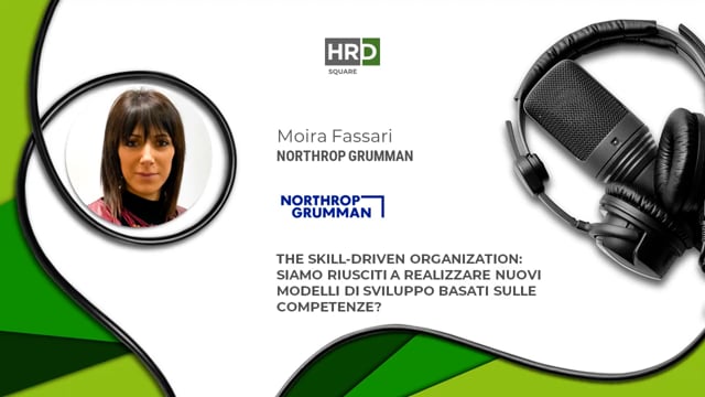 The Skill-Driven Organization NORTHROP GRUMMAN