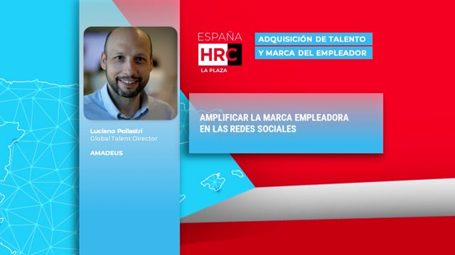 AMPLIFICAR LA MARCA EMPLEADORA EN LAS REDES SOCIALES AMADEUS