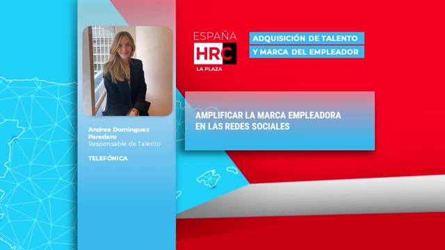 AMPLIFICAR LA MARCA EMPLEADORA EN LAS REDES SOCIALES TELEFÓ ...