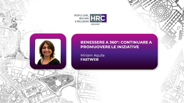 BENESSERE A 360° - continuare a promuovere le iniziative FA ...