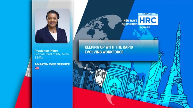 KEEPING UP WITH THE RAPID EVOLVING WORKFORCE AMAZON WEB SERV ...