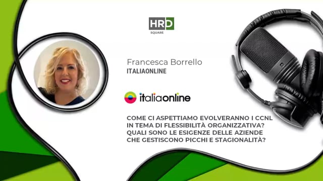 Evoluzione CCNL in tema di flessibilità organizzativa ITALI ...