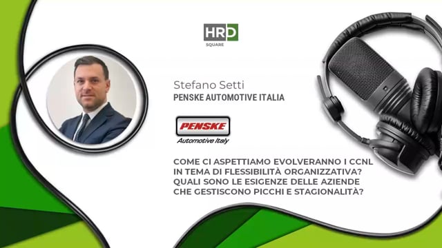 Evoluzione CCNL in tema di flessibilità organizzativa PENSK ...
